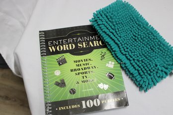 Yoobi Pouch & Word Search