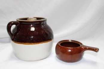 Crock Stoneware Lot