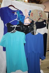 Assortment Of Womens Summer Dresses