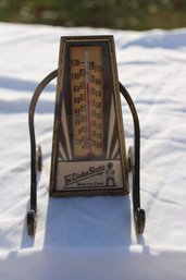 The Clinton Studio Winsted CT Thermometer