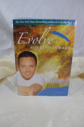 EVOLVE WITH JOHN EDWARDS DVD'S