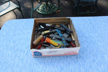 Miscellaneous Tool Lot