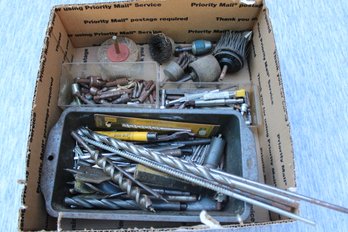 Drill Bits And More