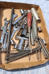 WRENCHES AND MORE