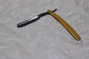 Boker Straight Razor Messer Peter Eisenbach