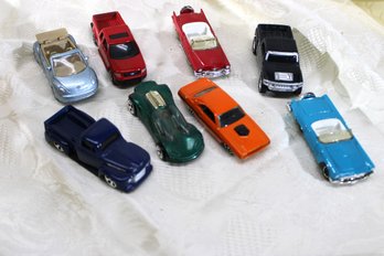 ASSORTMENT OF TOY CARS - MATCHBOX MATTEL AND OTHERS