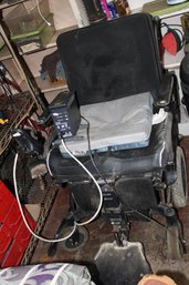 Pulse 6 Electric Wheel Chair