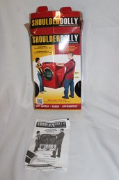 SHOULDER DOLLY FOR MOVING APPLIANCES LARGE FURNITURE AND MORE