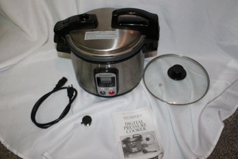 TECHNIQUE PRESSURE COOKER