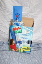 WINDEX OUTDOOR WINDOW CLEANING KIT