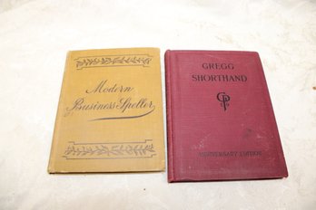 Vintage School Books