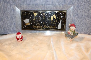 CHRISTMAS AND NEW YEAR DECOR