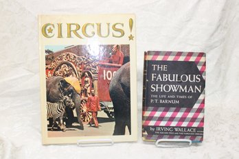 2 Circus Books