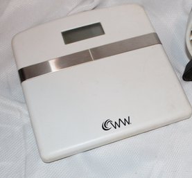 WEIGHT WATCHERS SCALE