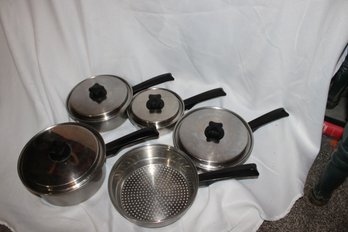 POT AND PANS LOT