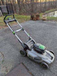 EGO 21' Electric Self Propelled Mower With Battery & Charger