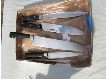 HOUSEHOLD KITCHEN  KNIFE CUTLERY  LOT