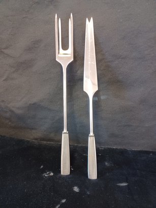 Seeing Double: Duplicate Set Of Capri Grill Tools