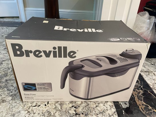 Breville Deep Fryer