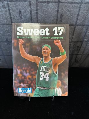 Celtics Herald Magazine 2007-08 NBA Championship