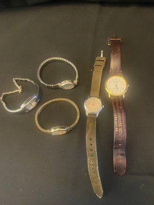 5 Watches