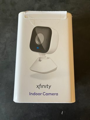 Pair Of Xfinity Home Cameras