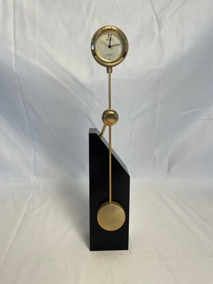 Seiko Quartz Pendulum Clock