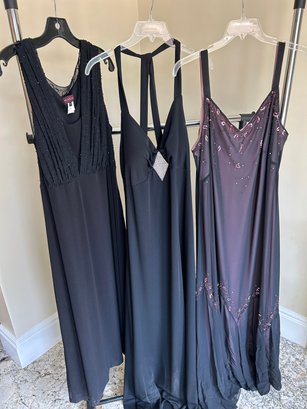 Black Evening Gowns