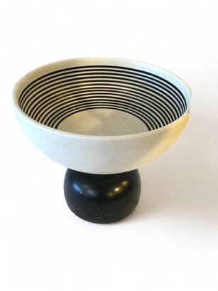 Vintage Ronchetto Vase By Ettor Sottsass