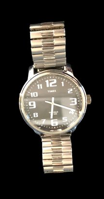 Timex Silver Colored  Watch
