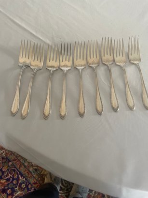 Community Dessert Forks