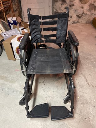 Perfect Fit Wheelchair   (B)