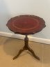 Chippendale Style Pedestal Table & Plant Stand