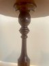 Chippendale Style Pedestal Table & Plant Stand