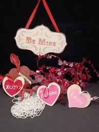 Hearts Garland & More