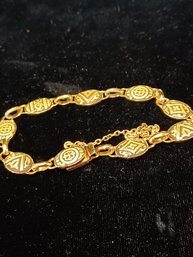 Vintage Gold Fill Bracelet