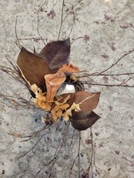 Small 3' Decorative Fall Wreath