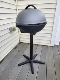 George Forman Electric Grill