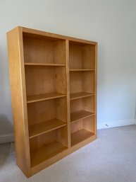 JJW Wood Book Shelf