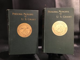 Personal Memoirs Of  U. S.  Grant