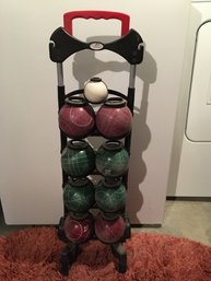 Eastpoint Bocce Set