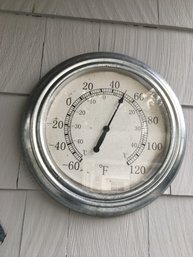 Outdoor Thermometer