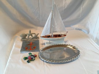 Nautical Decorative Items