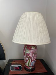 Decorative Lamp And Digital Alarm Clock