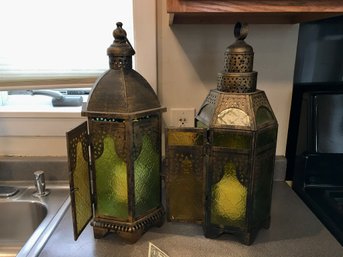 Two Lanterns