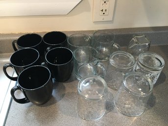 Mugs And Glasses