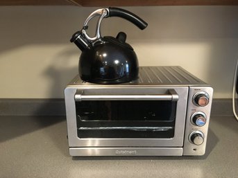 Cuisinart Toaster Oven And Kettle By OXO