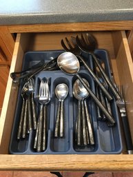 Silverware And Other Kitchen Pieces