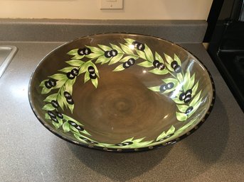 Large Serving Bowl