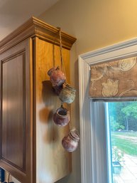 Hanging Pot Decor